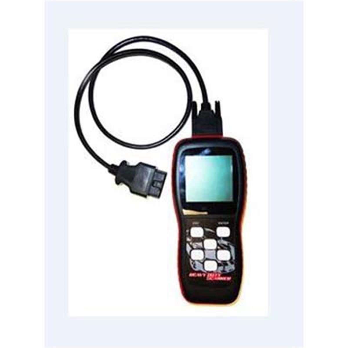 Truck Code Reader