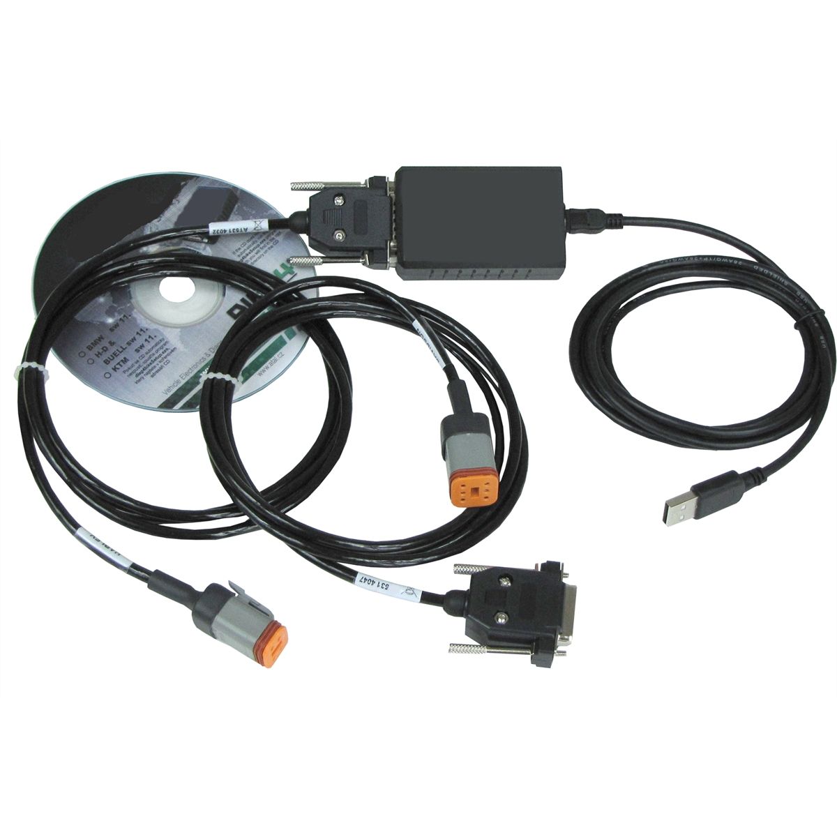 Harley Davidson Scan Tool