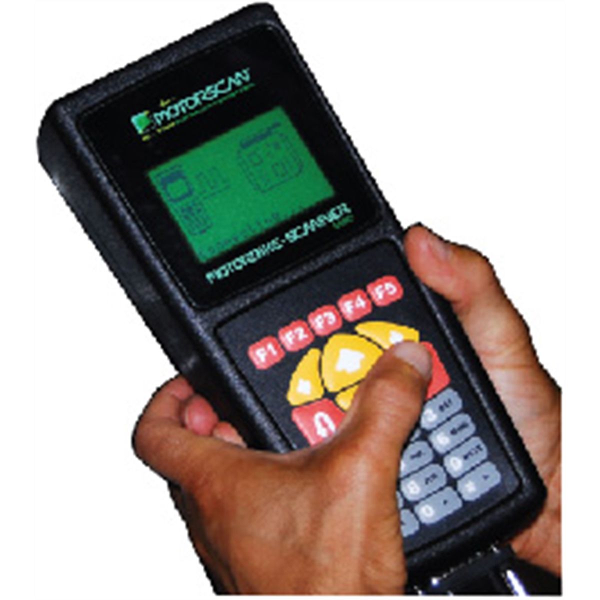 Motorcycle Diagnostic Scan Tool - Harley Davidson Only
