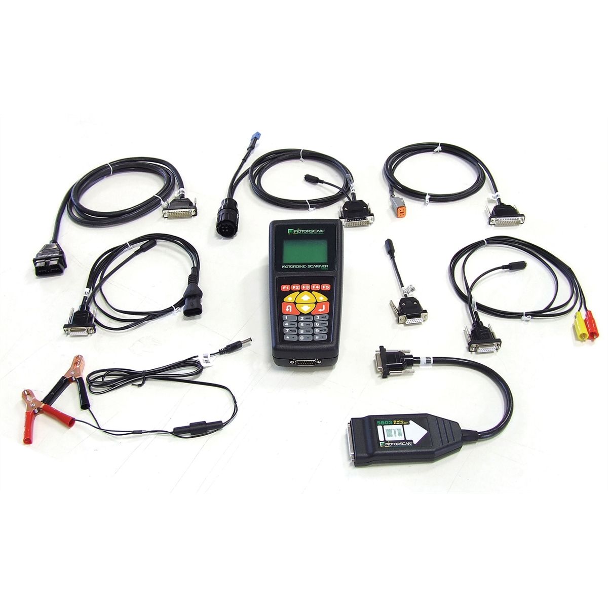 Motorcycle Scan Tool Master Kit
