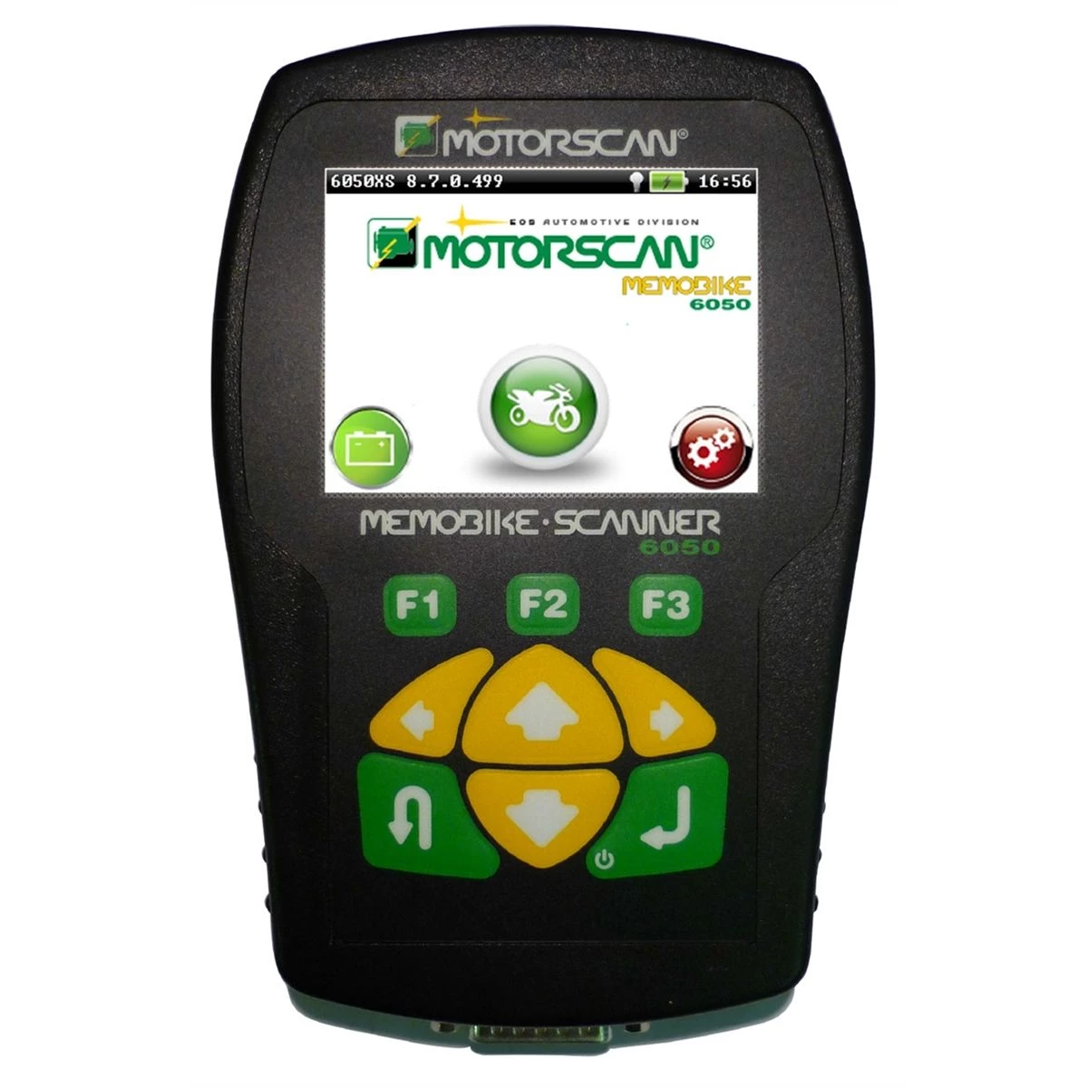 (image for) Universal Motorcycle Scan Tool
