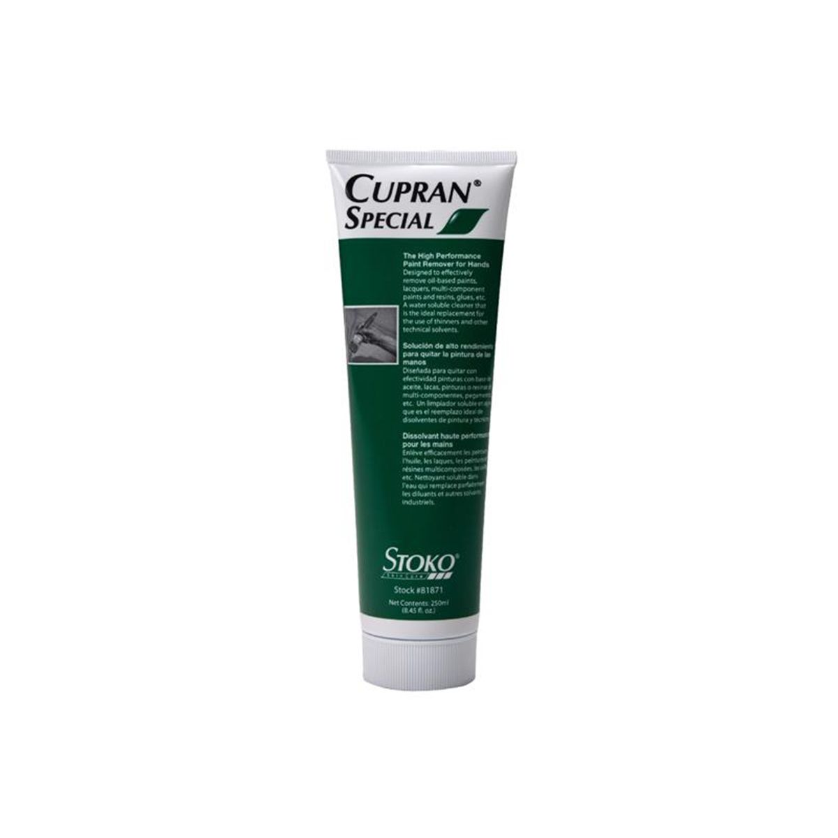 CUPRAN HD Paint Remover - 250ml Tube 24/Case