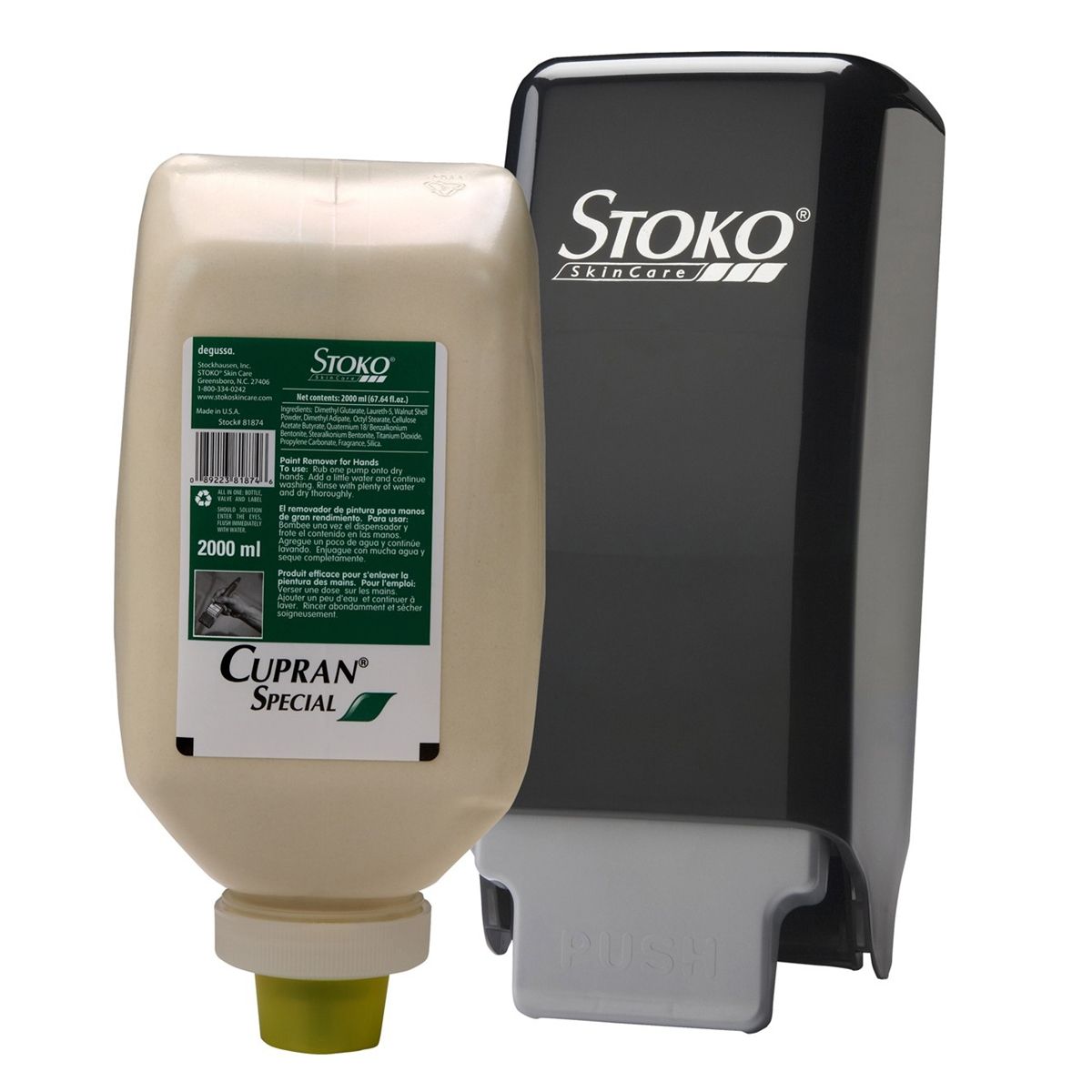 Stoko Cupran Value Pack 81874 & 59808