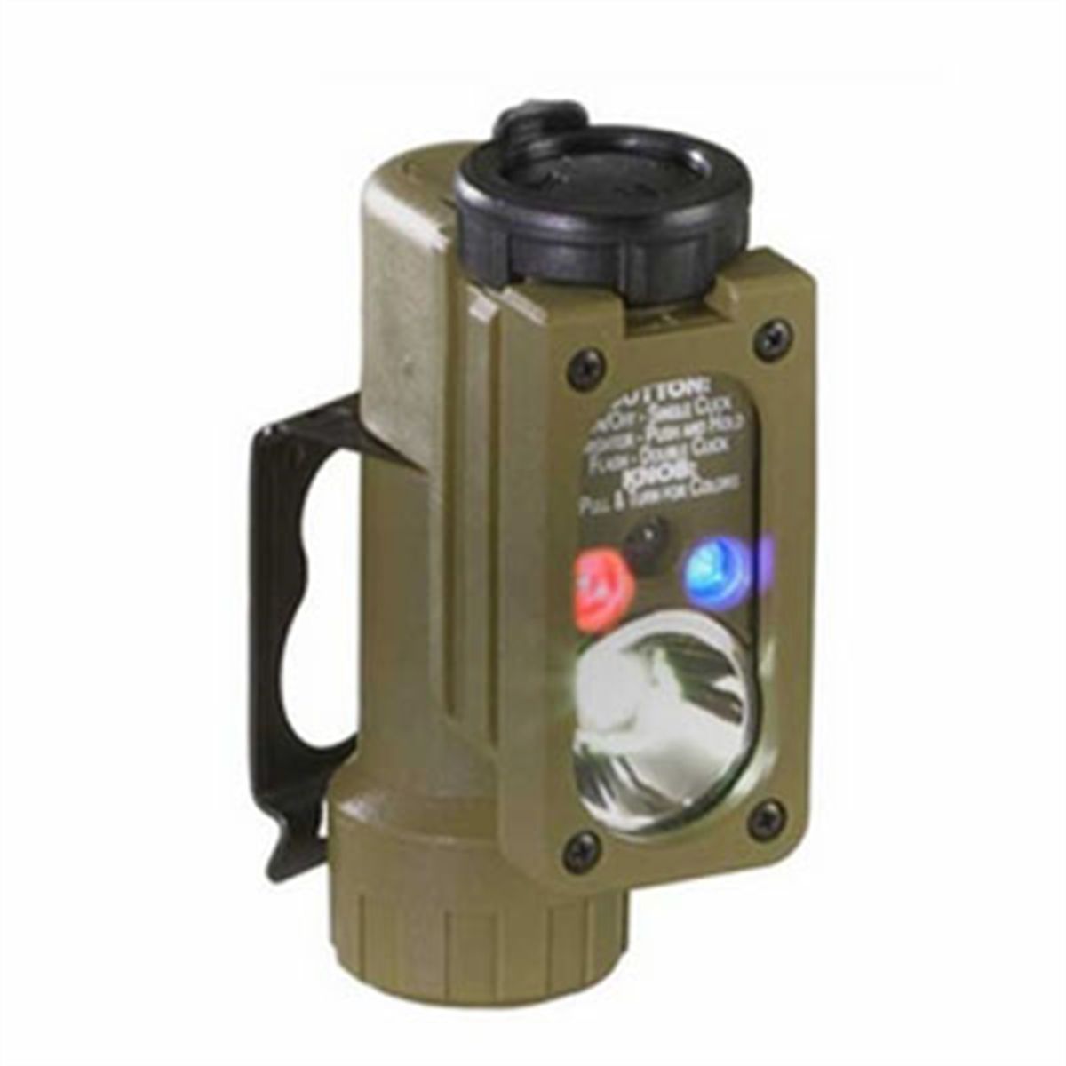 Sidewinder Compact, Green