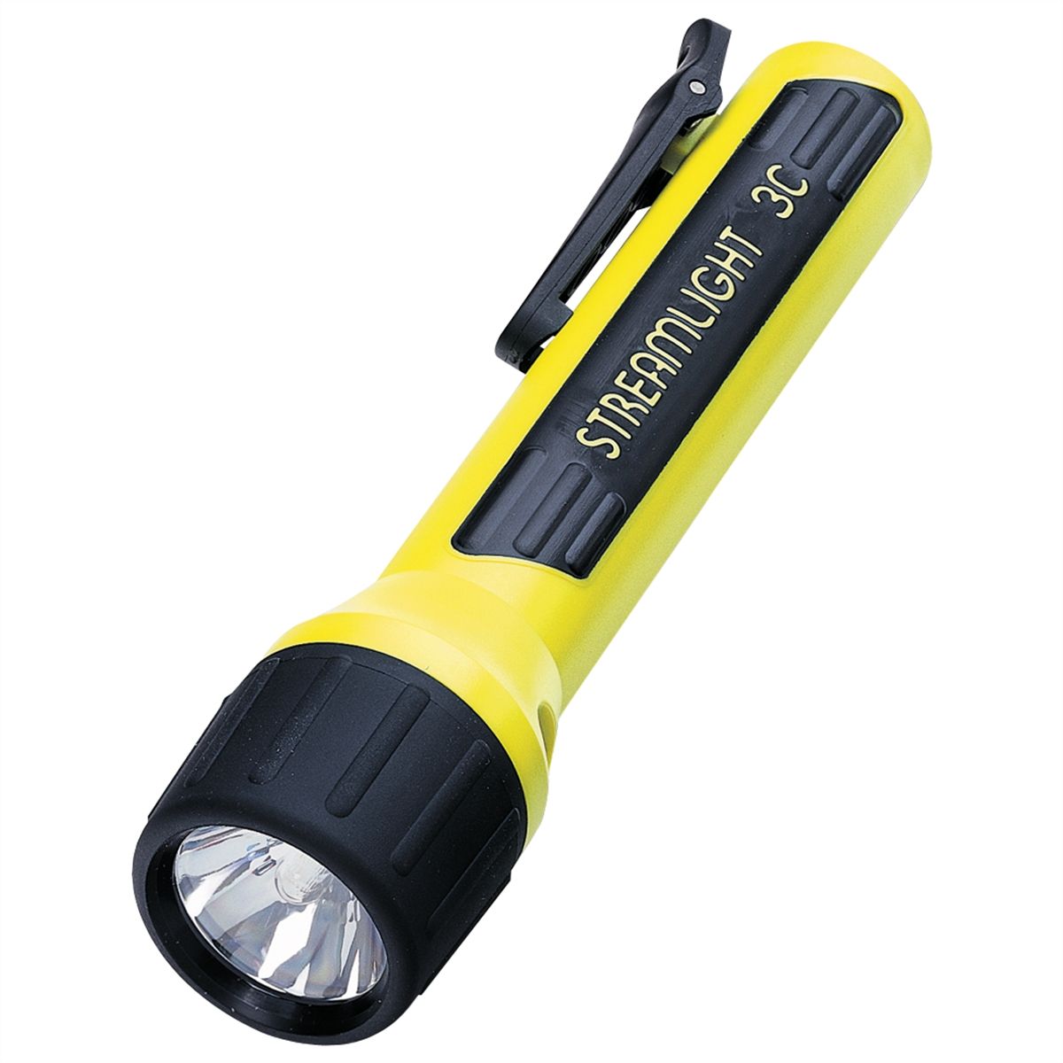 Streamlight 33202 ProPolymer Flashlight - Yellow w...