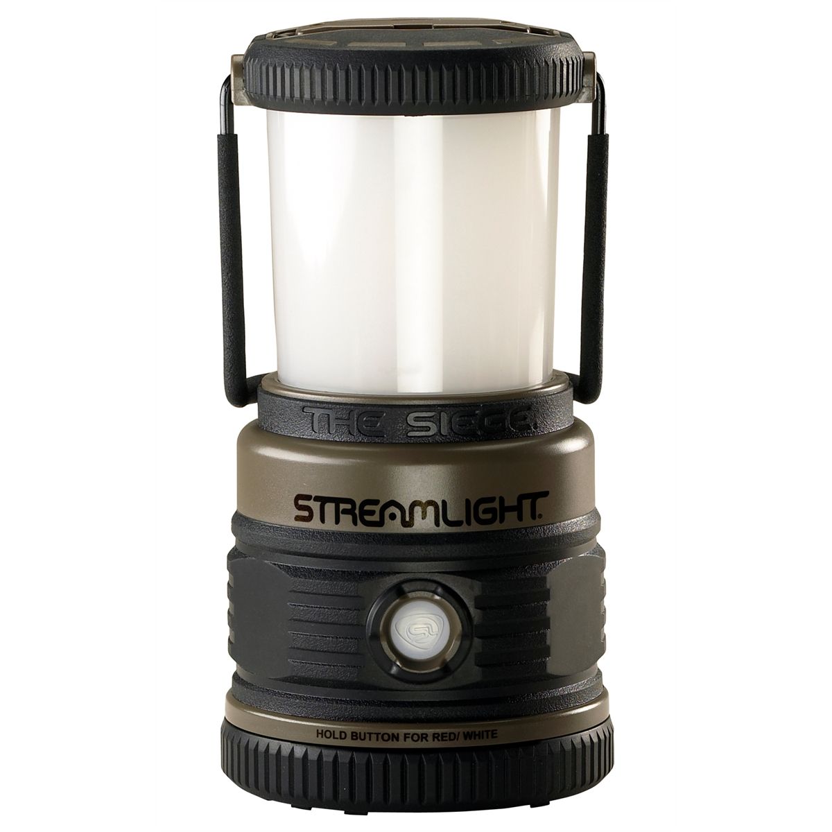 The Siege Cordless Lantern, Coyote