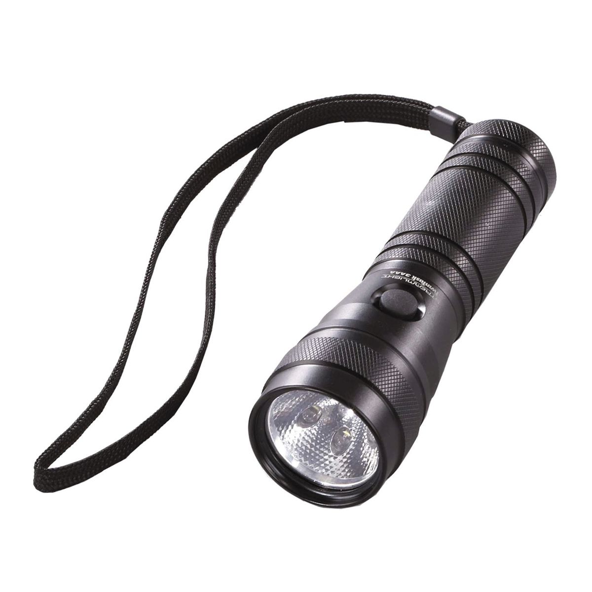 Twin-Task 3 AAA Laser/LED/Xenon Flashlight