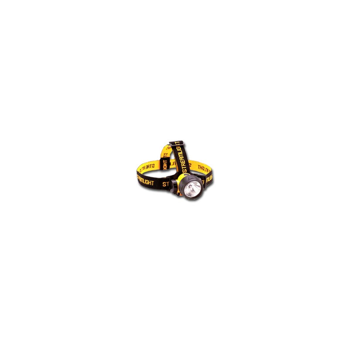 Trident Headlamp Flashlight w/ Alkaline Batteries