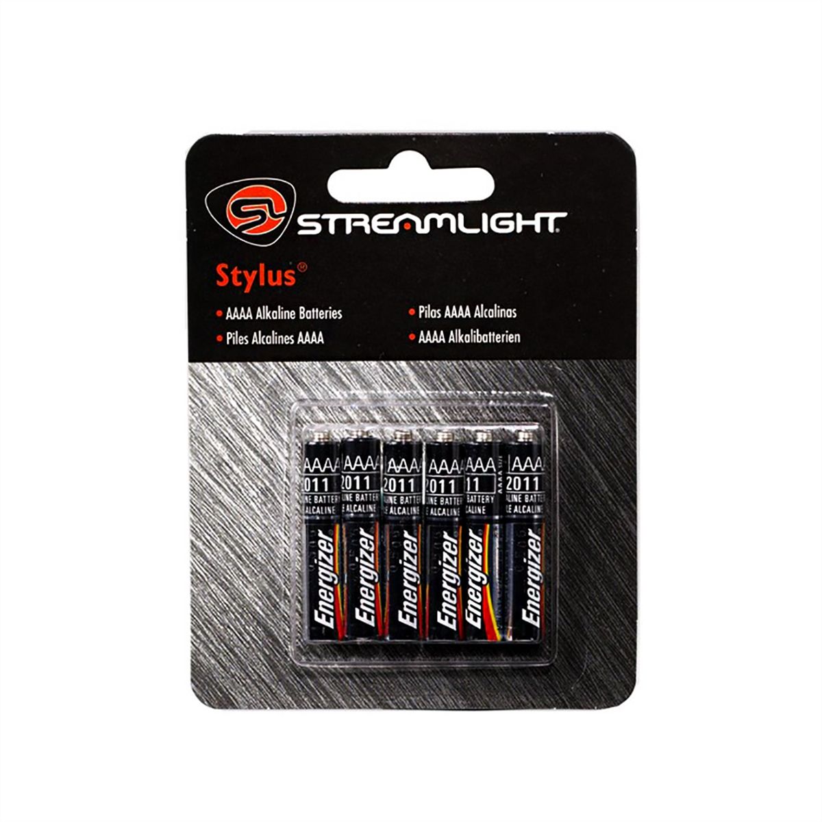 Stylus Replacement AAAA Battery - 6/Pk