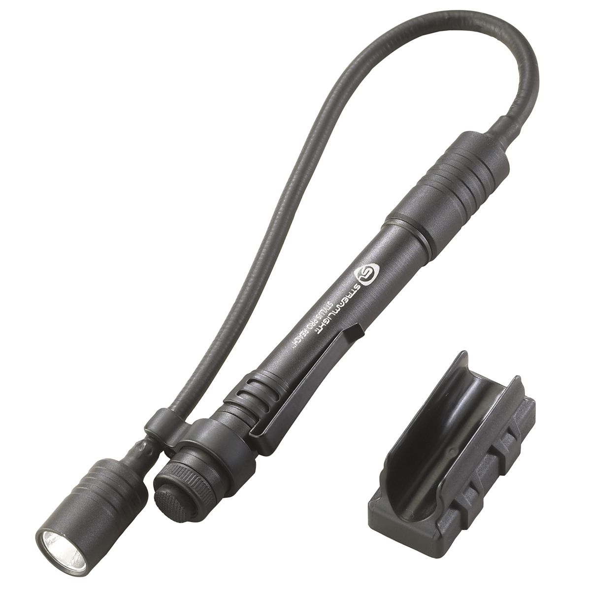 Stylus Pro Reach Alkaline Battery-Powered Penlight White LED