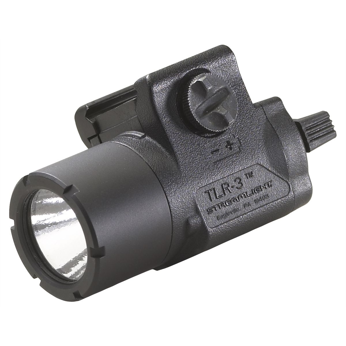 TLR-3 Compact Rail Mounted Tactical Light