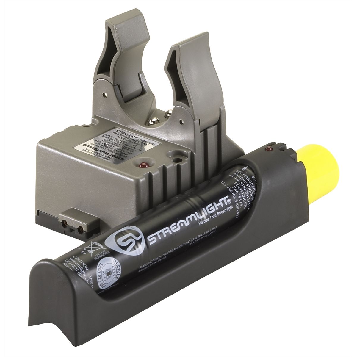 Stinger Piggy Back Fast Charger w/ Battery