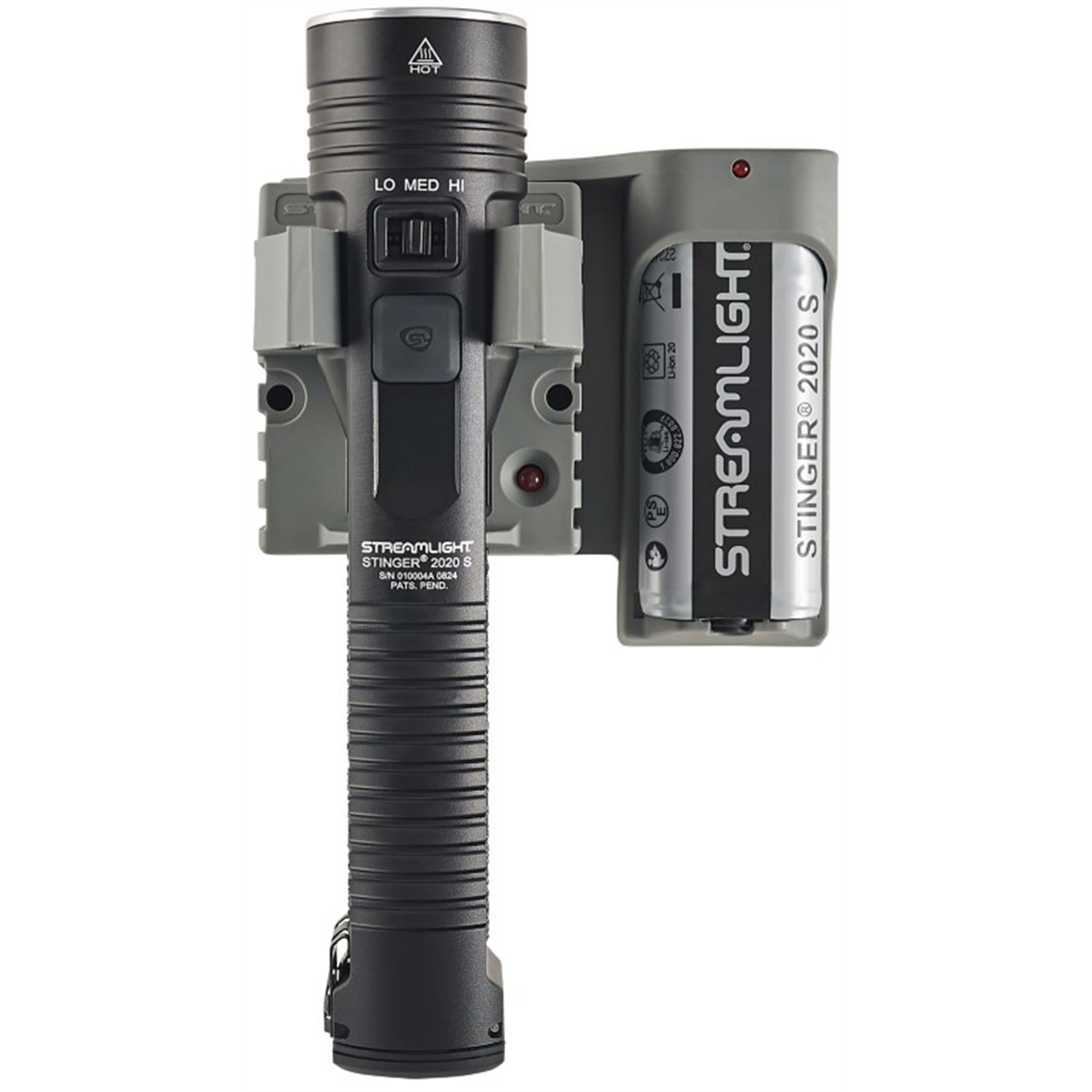 Streamlight Stinger 2020 S 2000 Lumen Rechargeable Flashligh