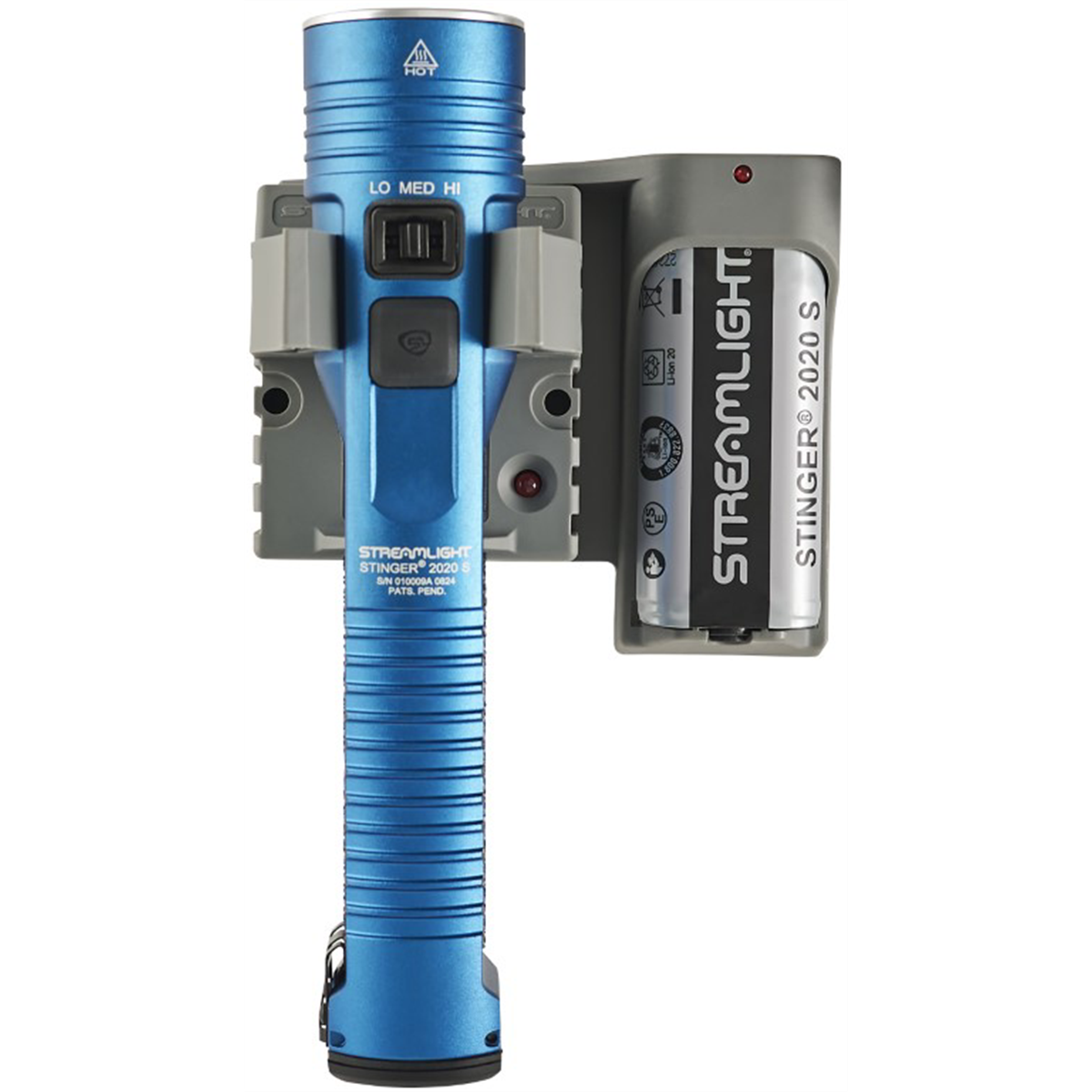 Streamlight Stinger 2020 S 2000 Lumen Rechargeable Flashligh