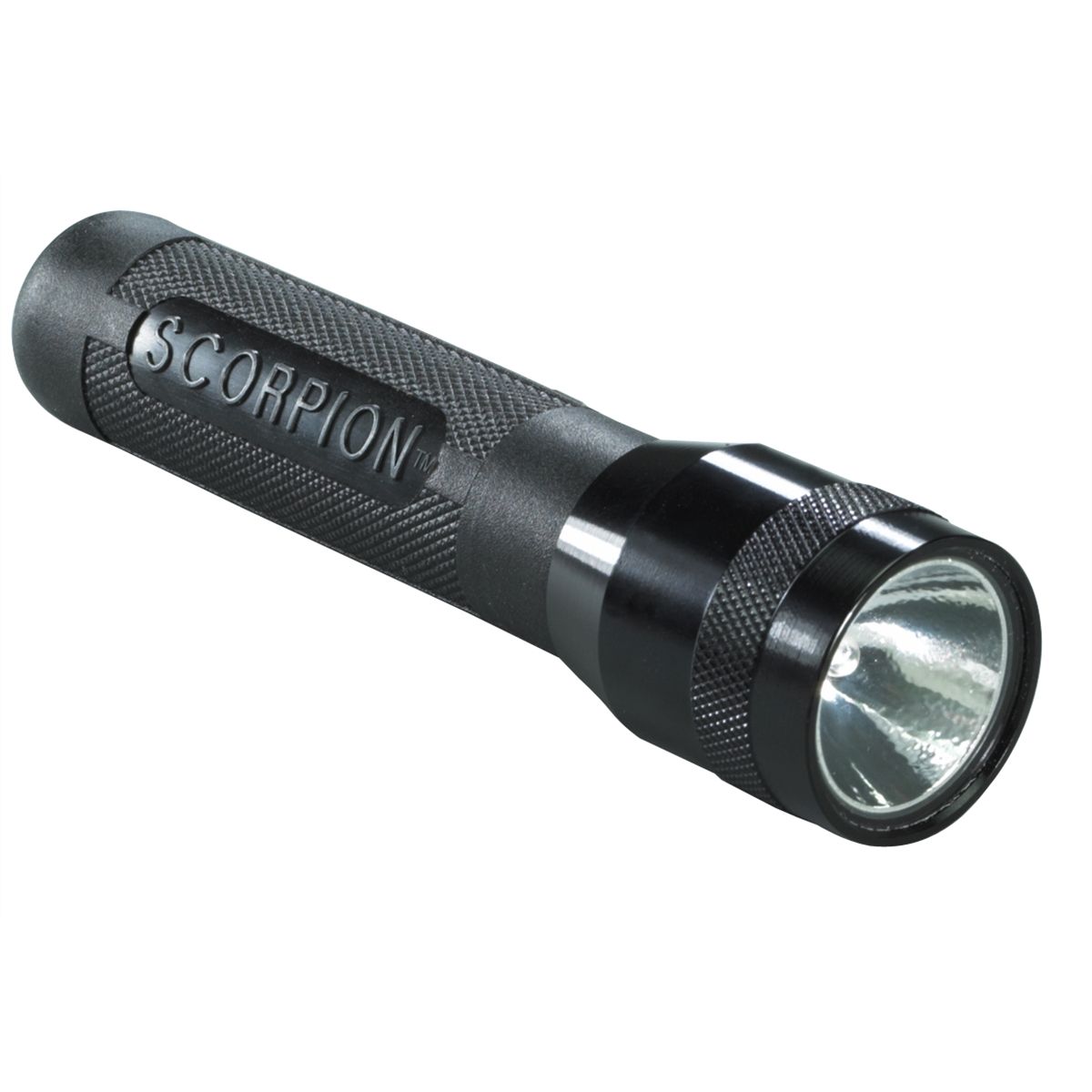 Scorpion Lithium Powered Flashlight