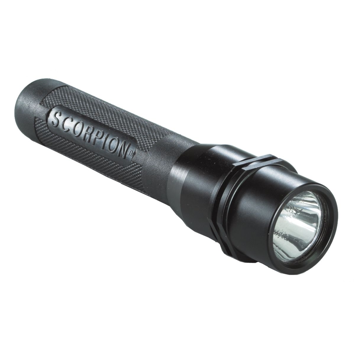 Scorpion LED Flashlight w/ Lithium Batteries