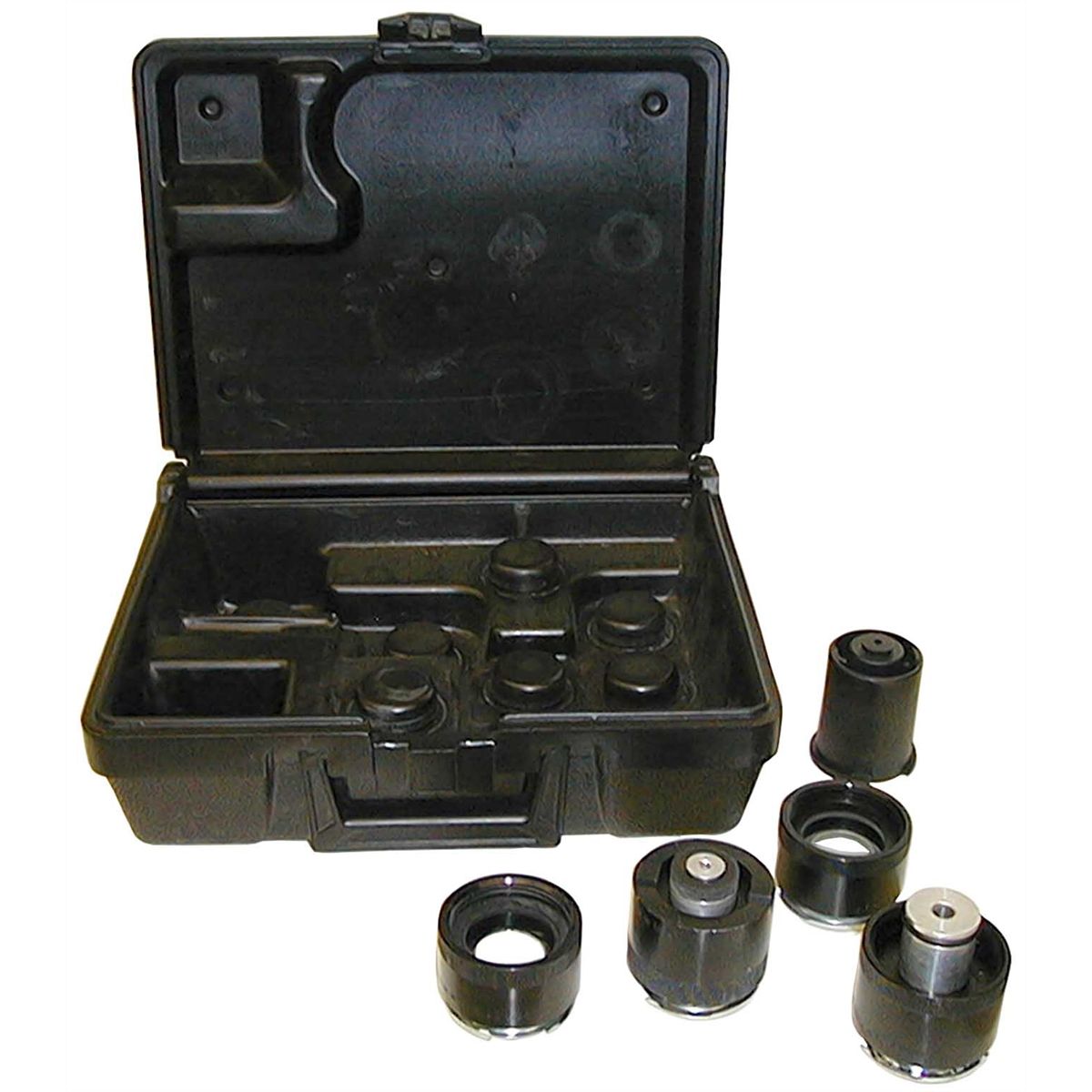 Stant 12002 Pressure Tester Adapter Kit With Case 