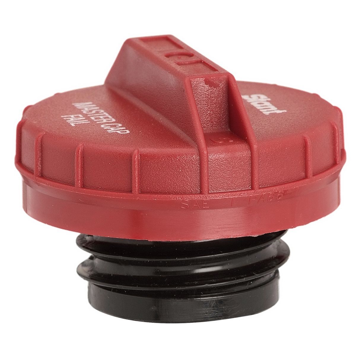 Red Fail Calibration Cap
