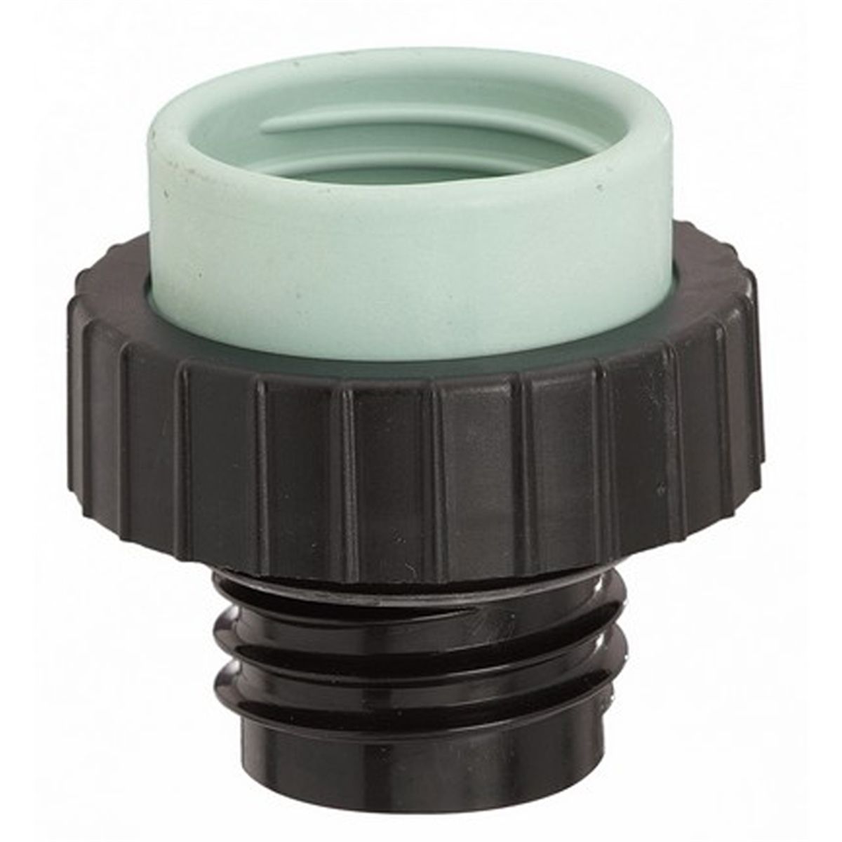 Light Green Fuel Cap/System Tester Adapter