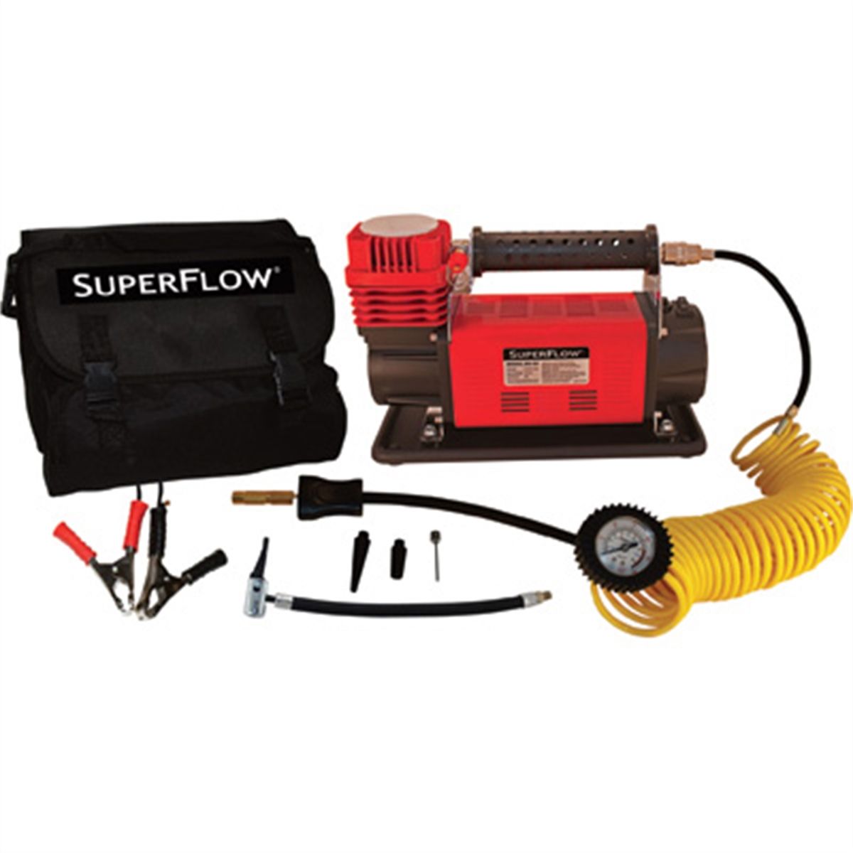 SuperFlow Tank Unit