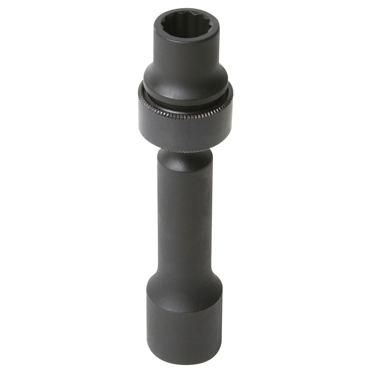 1/2" Drive x 1/2", Driveline, 12 Point Impact Socket