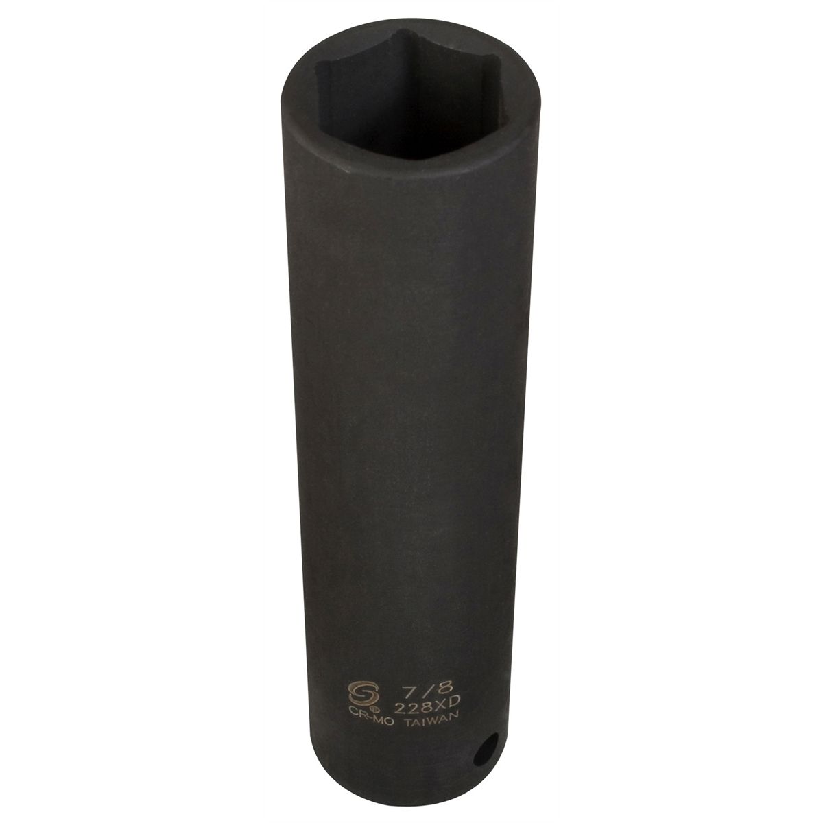 1/2" Drive x 7/8", Extra Deep Impact Socket