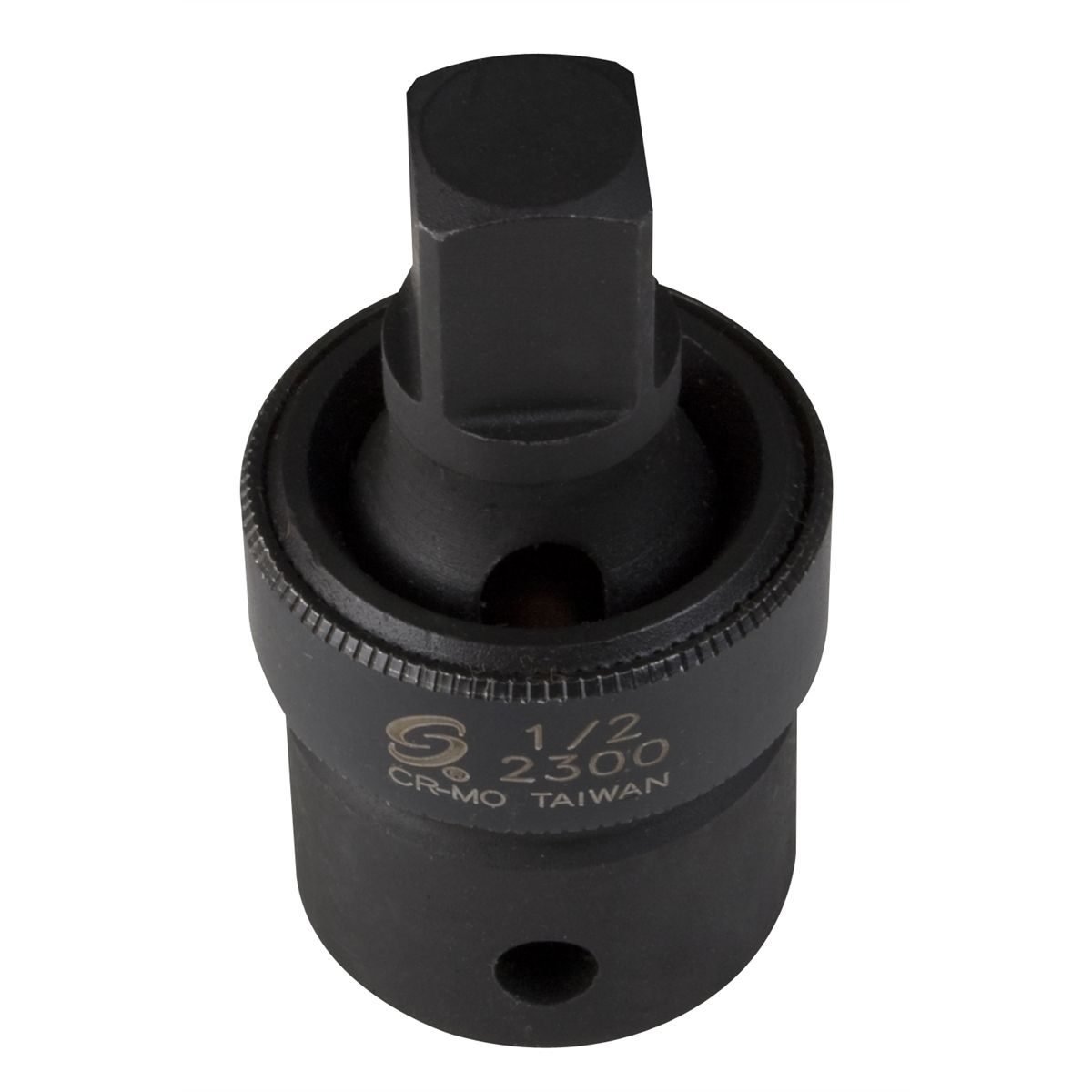 1/2 Inch Drive Universal Joint Swivel Impact Socket