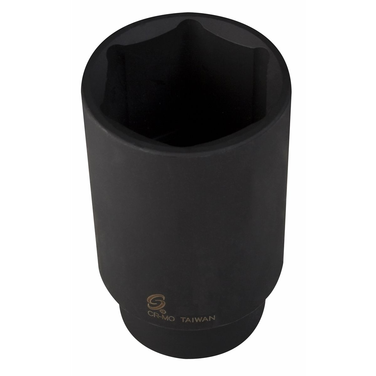 1/2 In Dr Impact Socket, 6 Pt, Deep, 1-5/16 In...