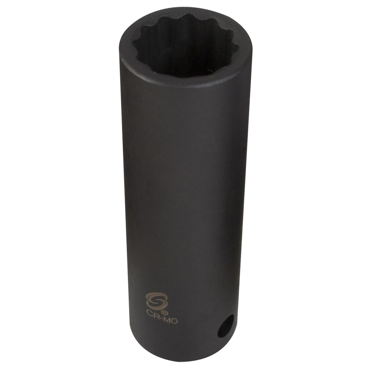 1/2 Inch Drive 12 Pt Deep Impact Socket 9/16 Inch