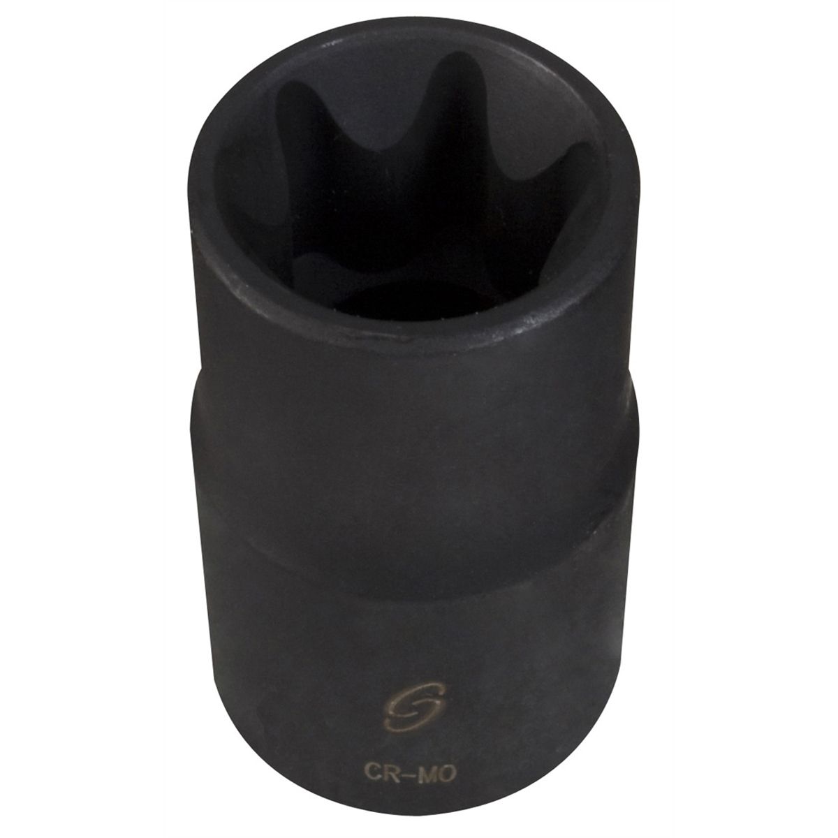 1/2\" Dr. External Star Impact Socket E24