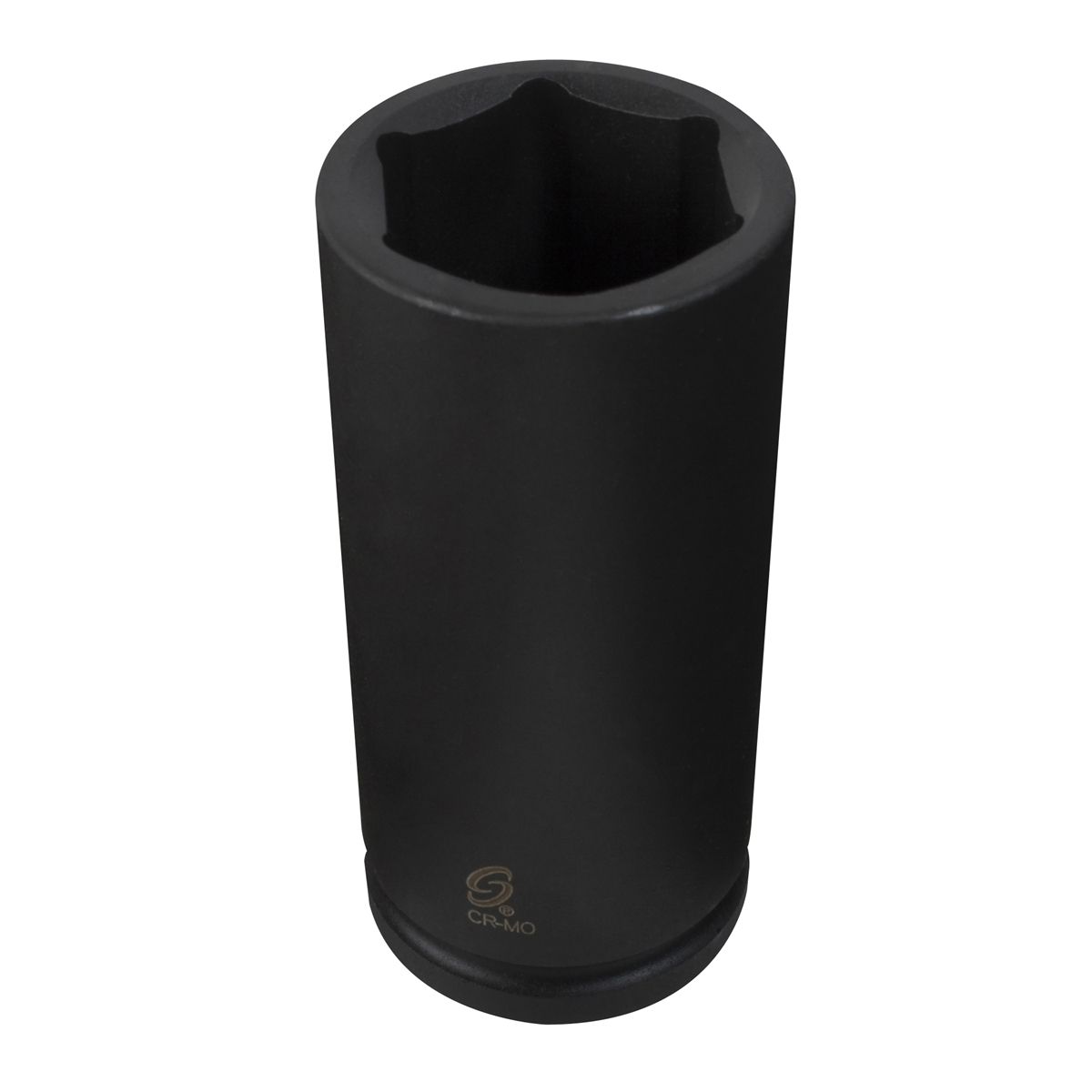 1/2 In Dr Spindle Nut Socket, 30mm