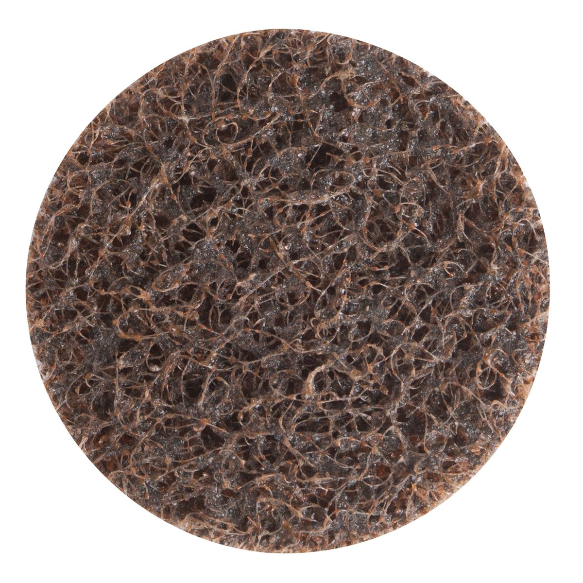 2\" Aluminum Oxide Surface Conditioning Discs Brown