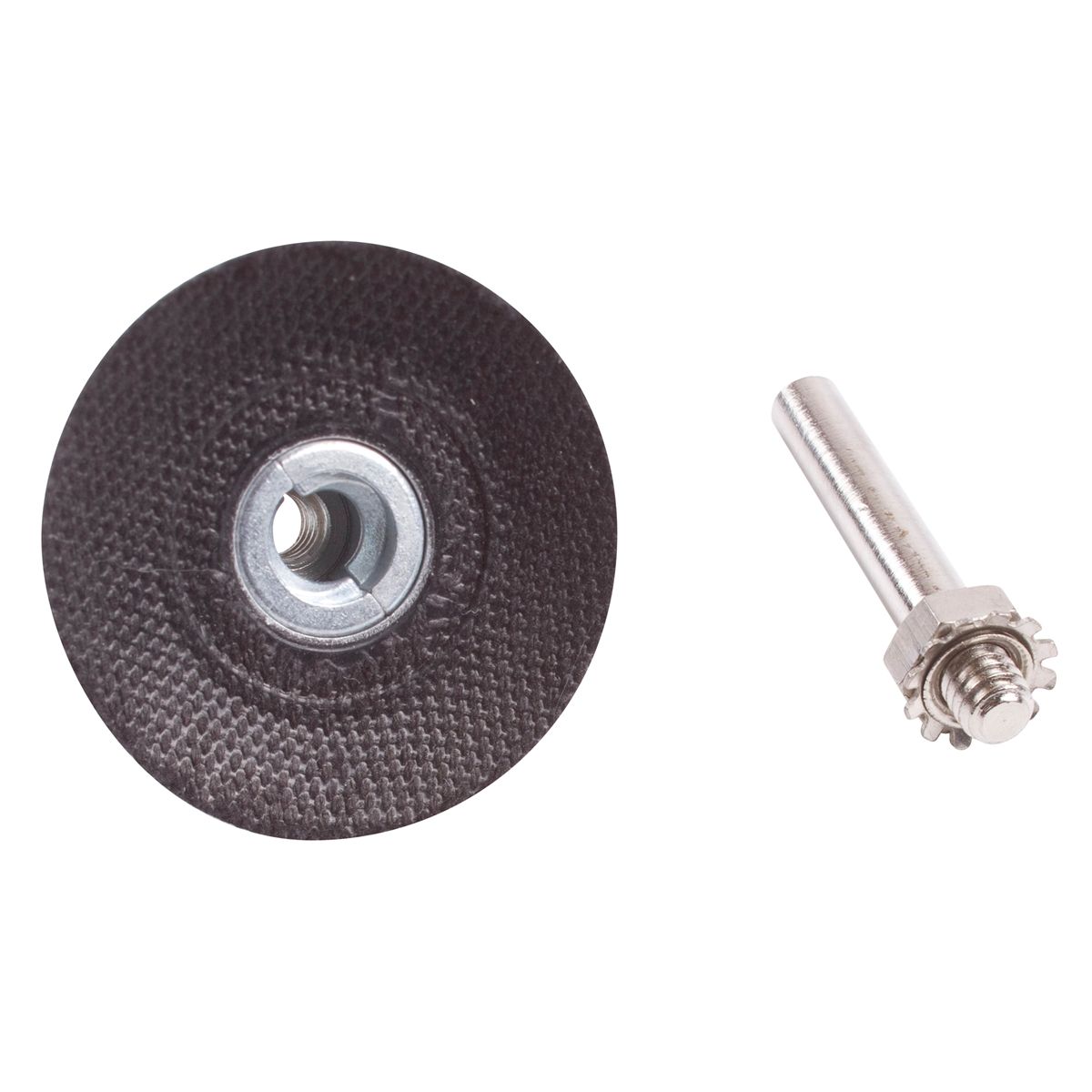 2\" Quick Change Pad (female) 1/4\" - 20T