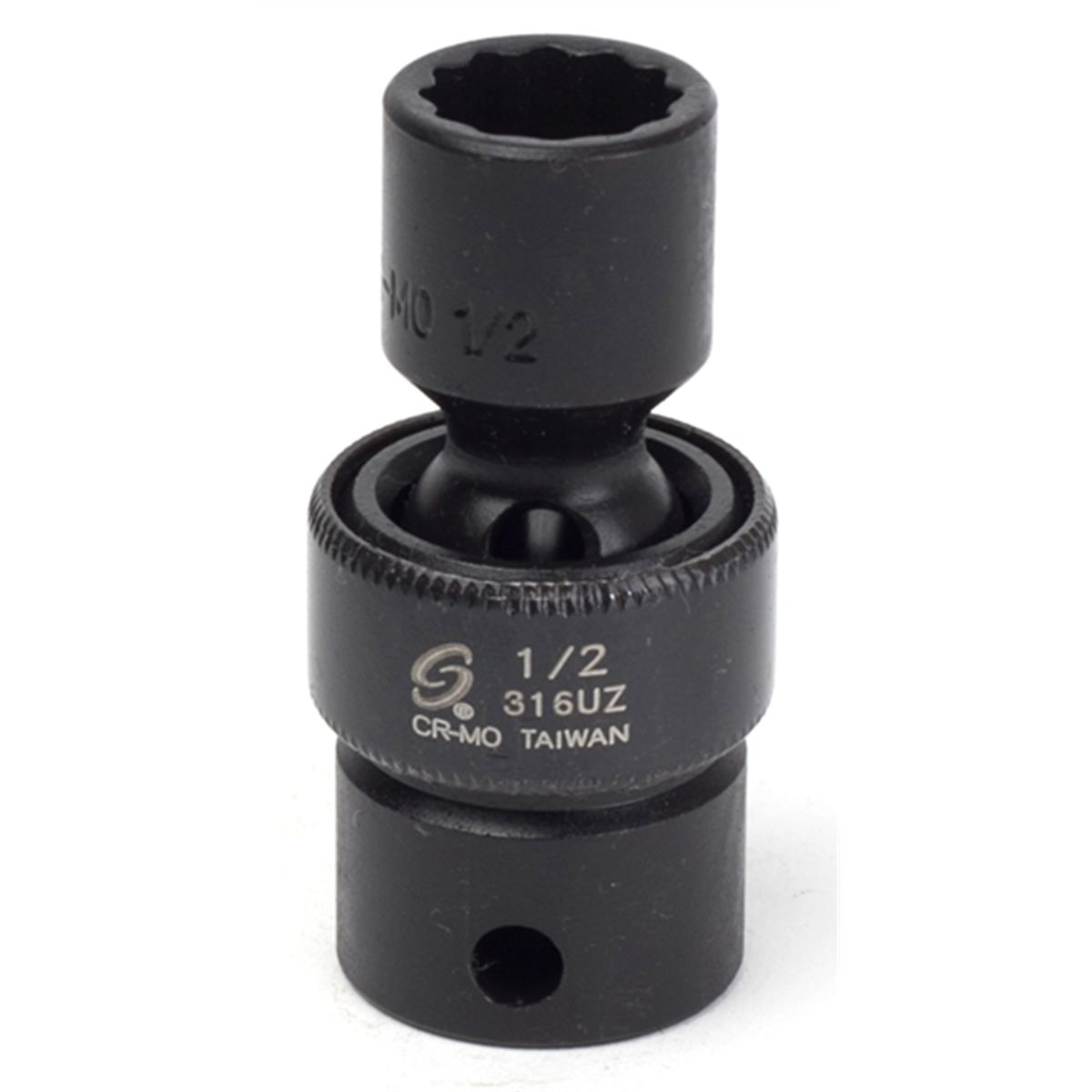 3/8\" Drive x 1/2\", Universal, 12 Point