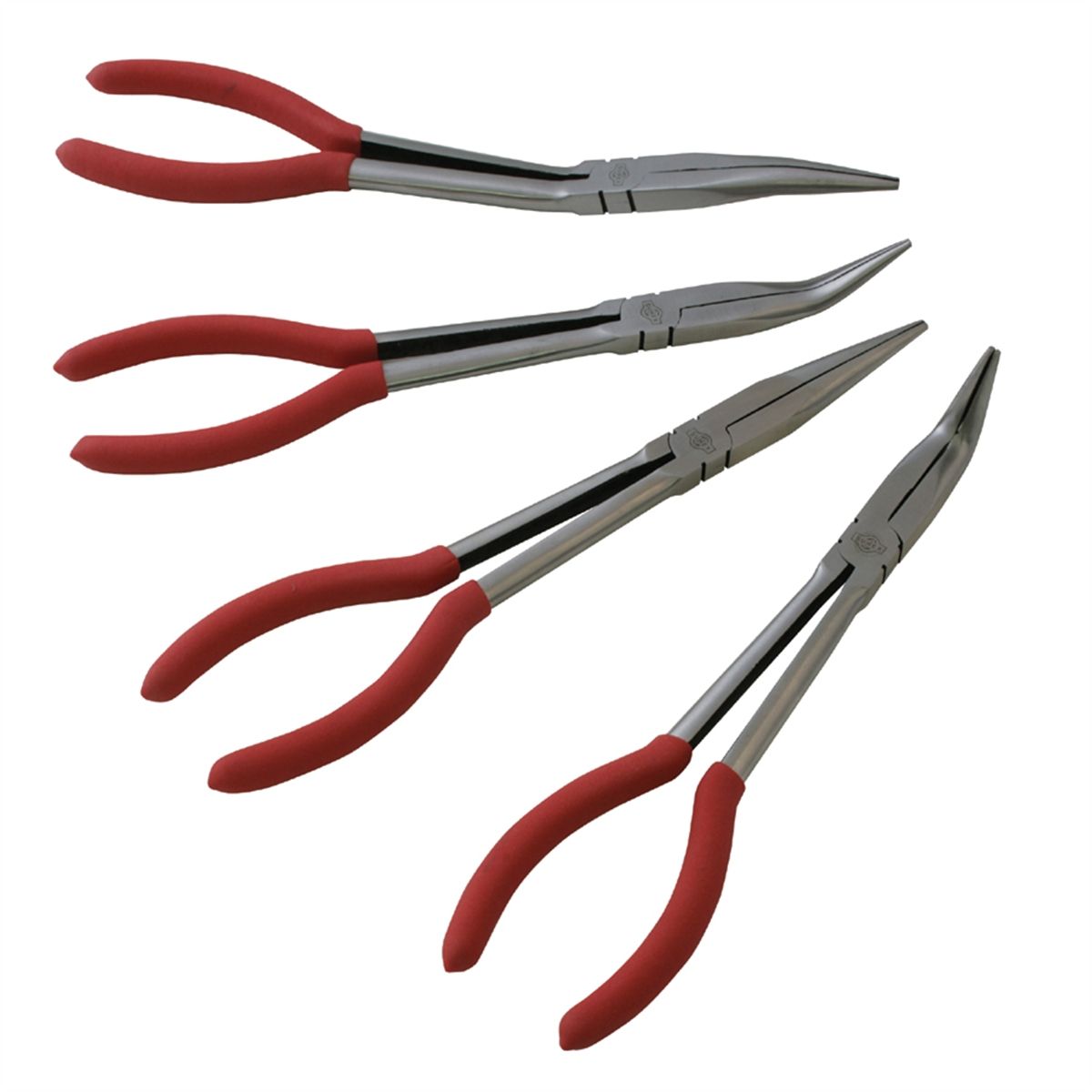 Needle Nose Pliers Set 4 Pc