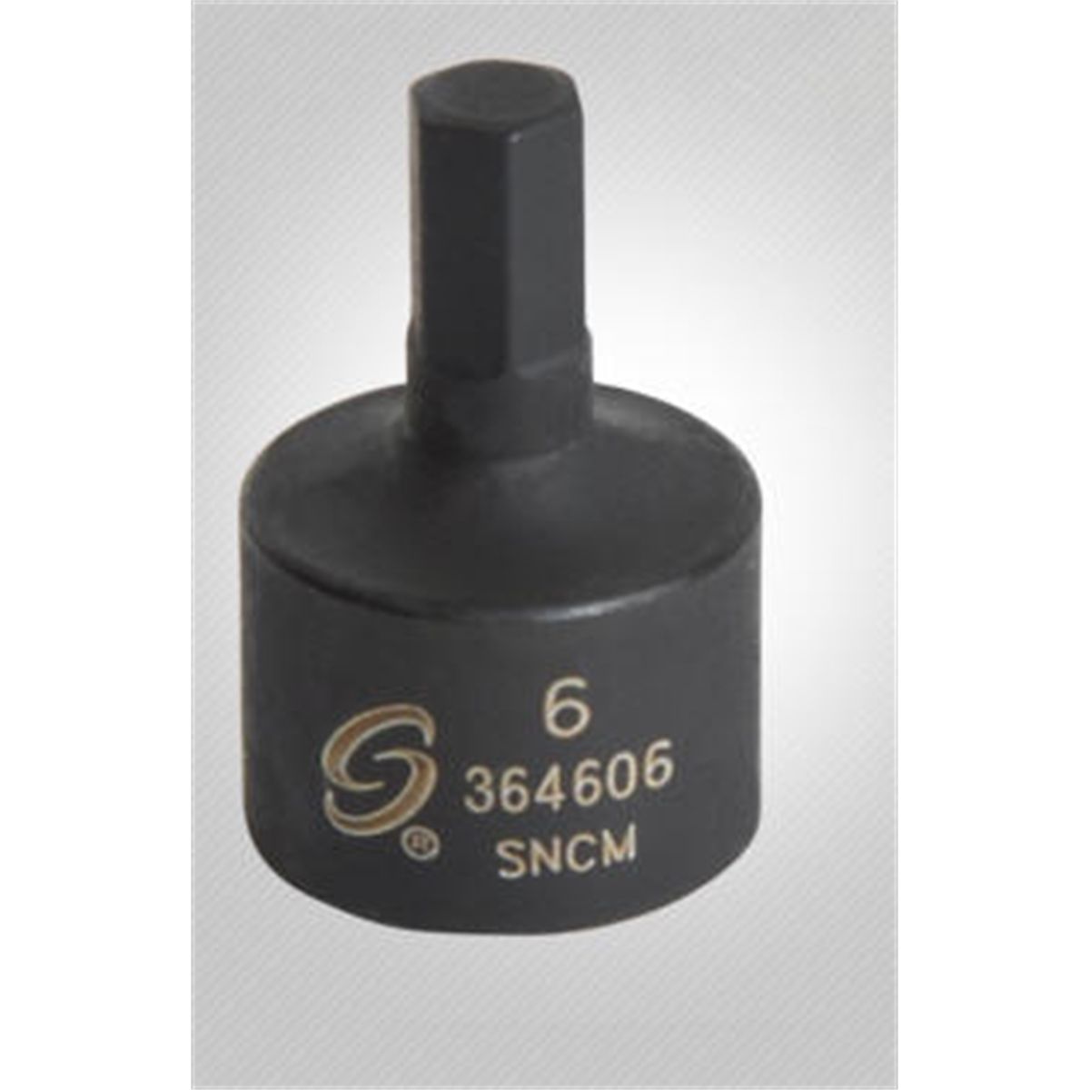 3/8\" Drive 6mm Stubby Hex Metric Impact Driver