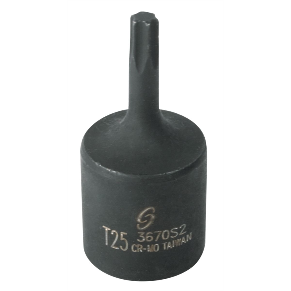 3/8\" Drive x T25 Internal Torx Impact Driver