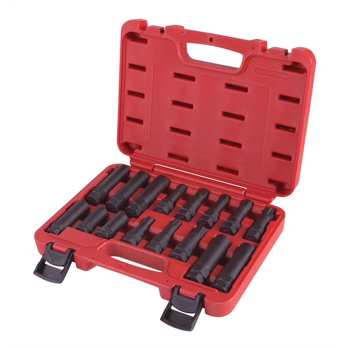 16PC MASTER WH LOCK KEY SE