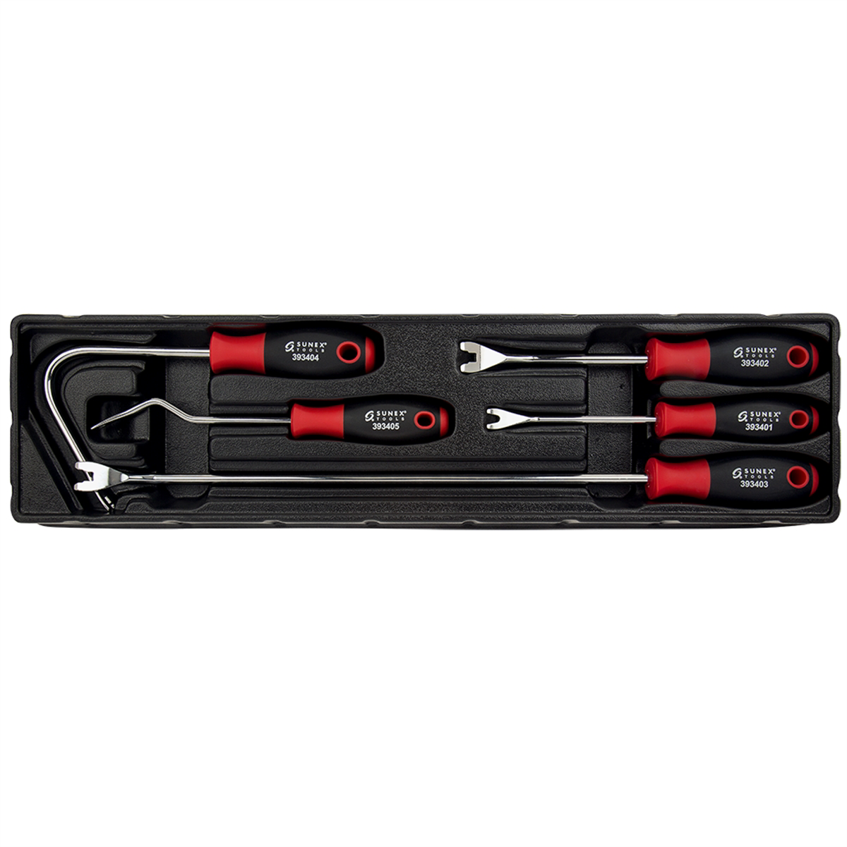 5 Piece Upholstery Tool Set