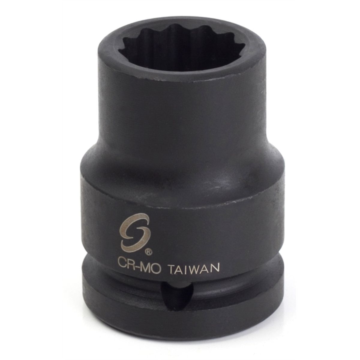 SOC 19MM 3/4D IMPACT 12PT TW