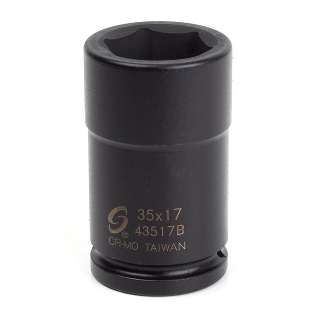 Performance Tool M740-27 3/4 Inch Drive 13/16 Square Impact Socket - SAE