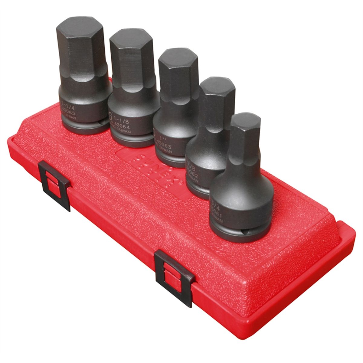 Sunex allen socket set discount