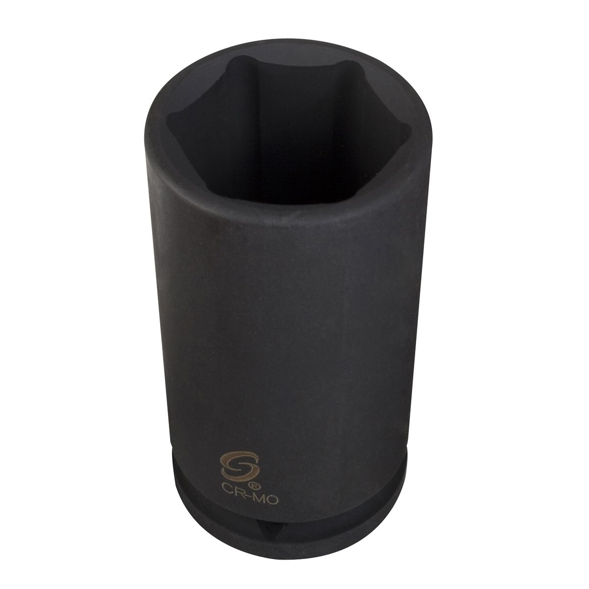 12-Point 2-in-1 Impact Socket 3/4 and 9/16-Inch 1EA 