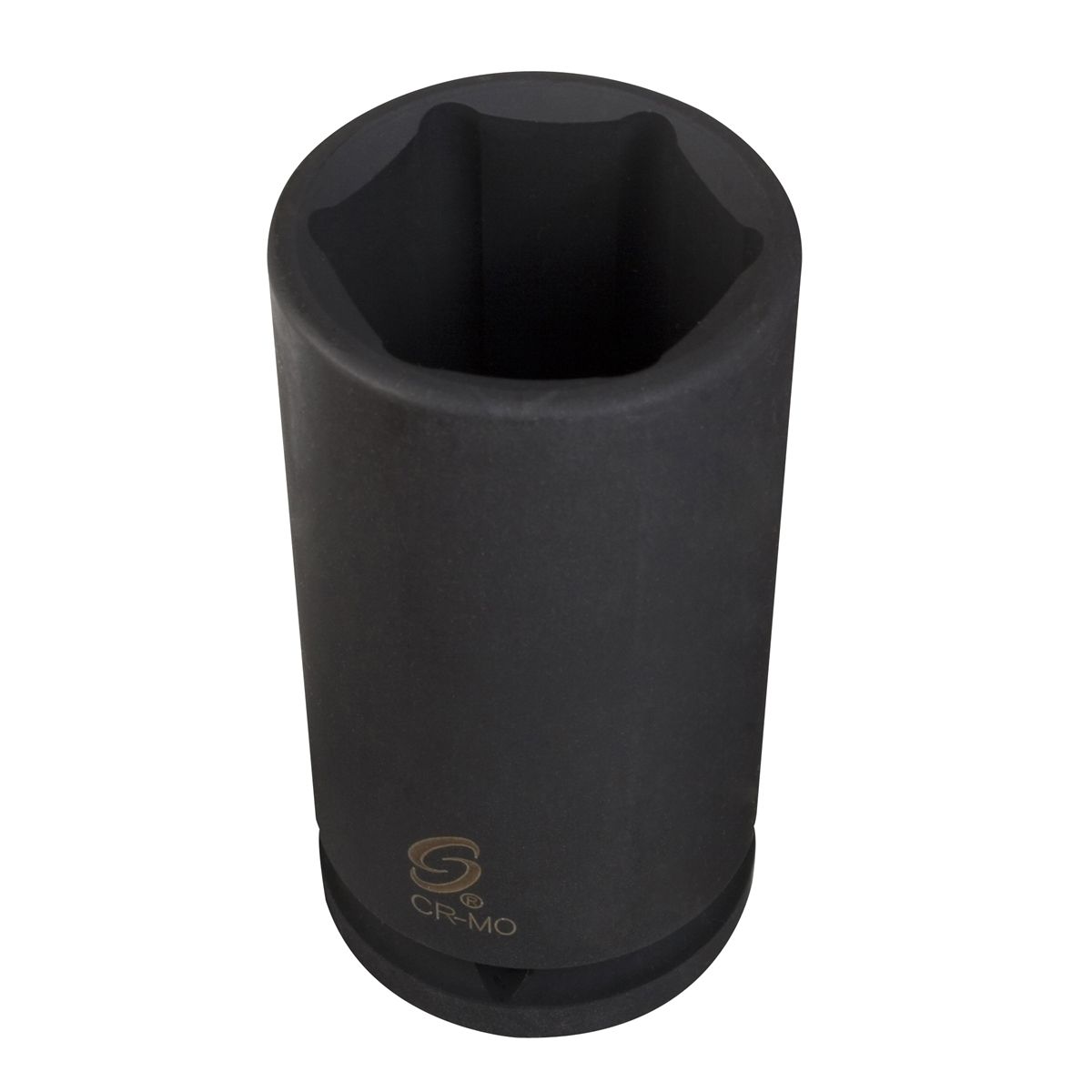 SOC 3\" 3/4D IMPACT 6PT DP BLK