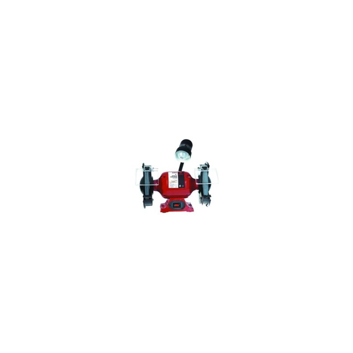 3/4 Hp, 8 In Bench Grinder
