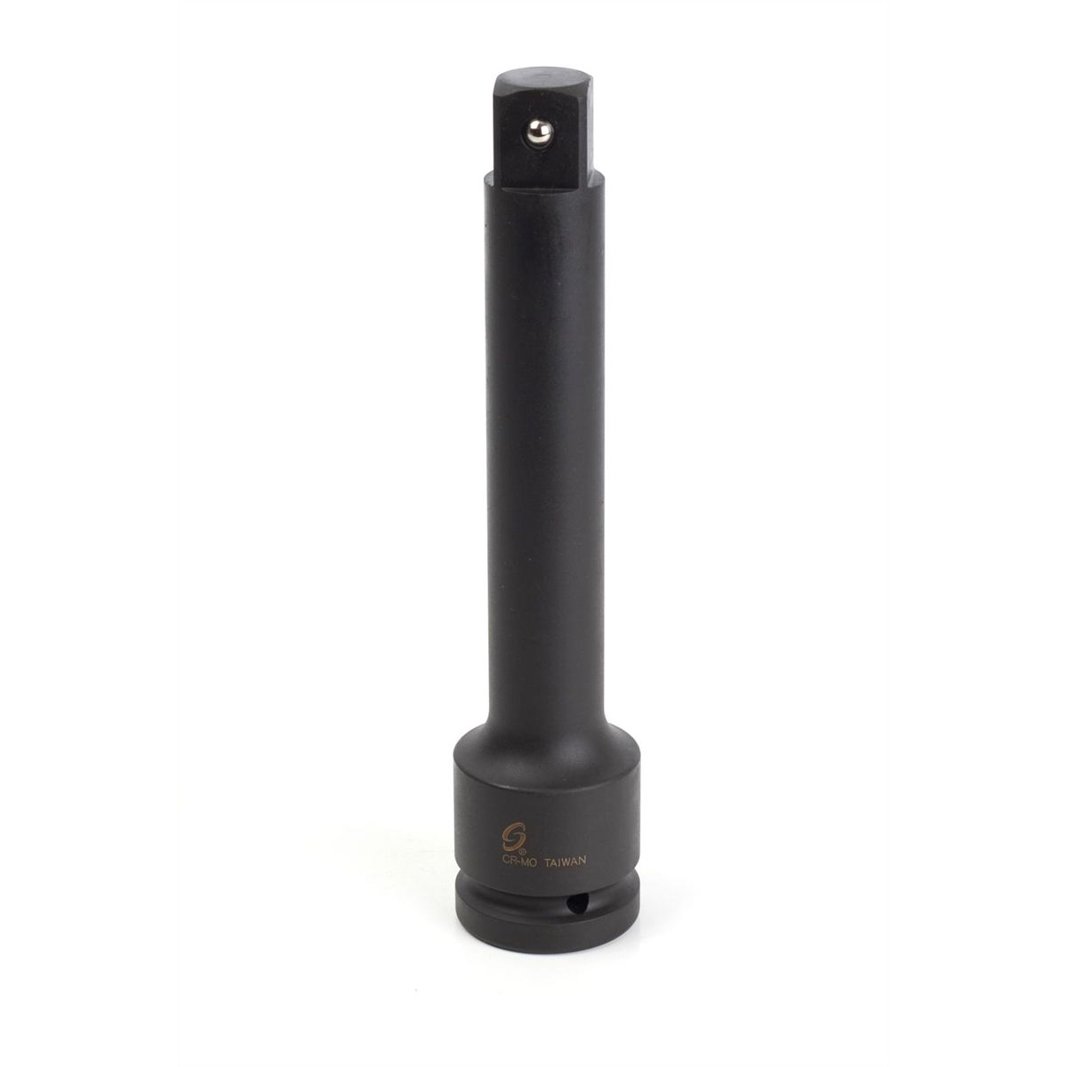 1" Drive x 10", Impact Socket Extension w/ Pin Hol...