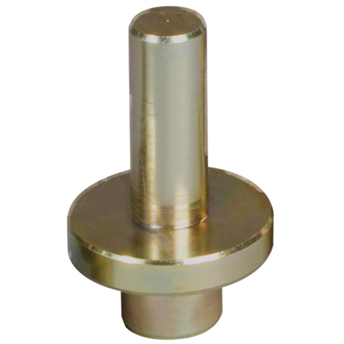 3/4\" DIA PUNCH W/ ZINC PLATING
