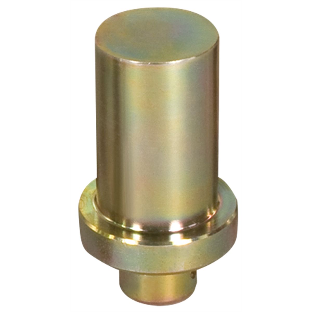 1-1/2\" DIA PUNCH W/ ZINC PLATI