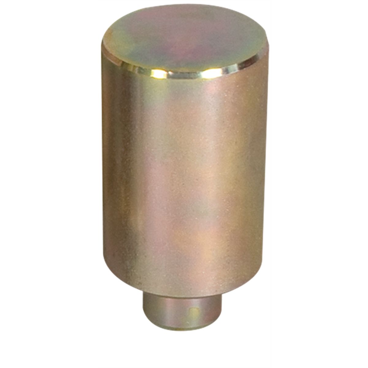 2\" DIA PUNCH W/ ZINC PLATING