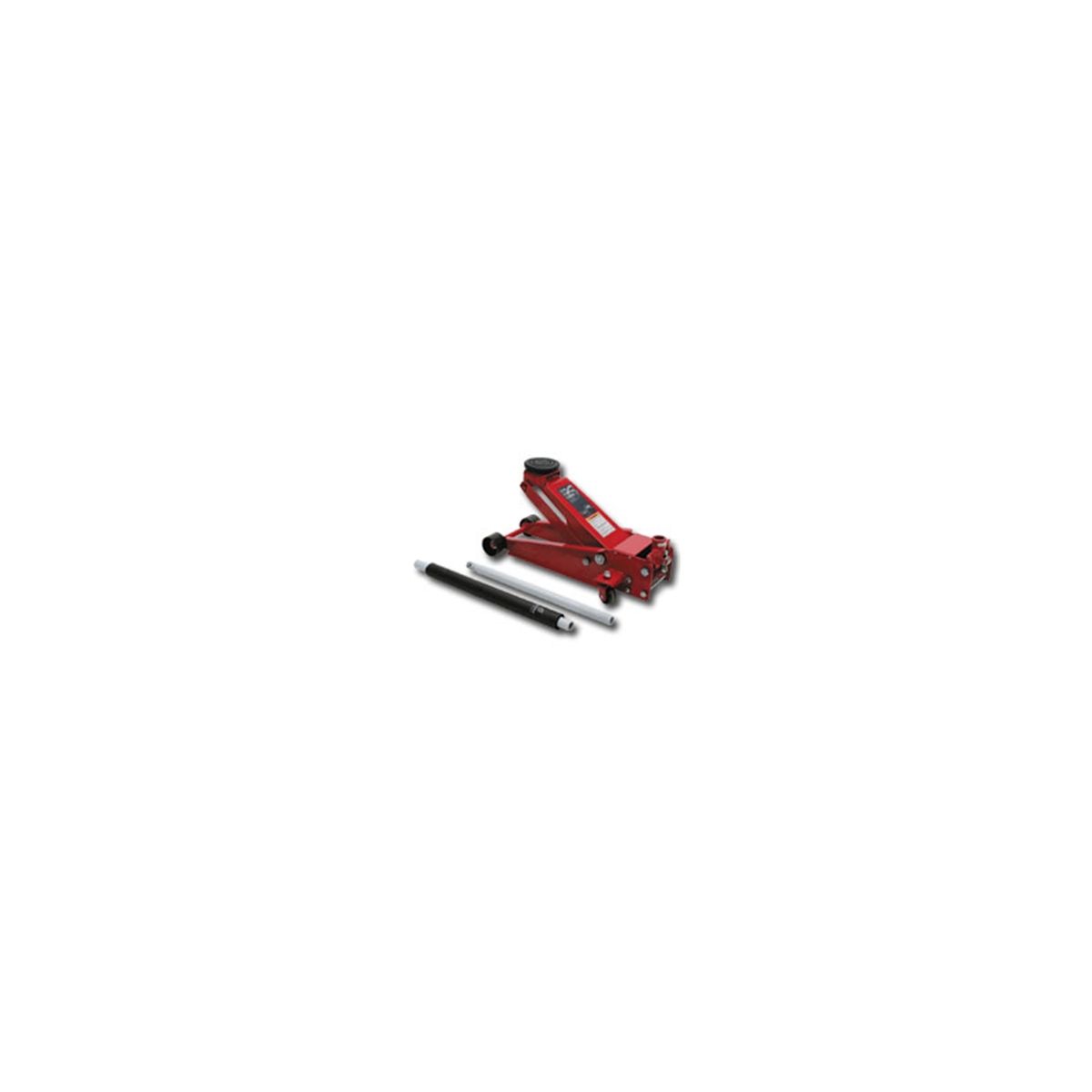 disc 3-1/2 Ton Floor Jack